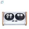 Wood Watch Winder For 4 Watches